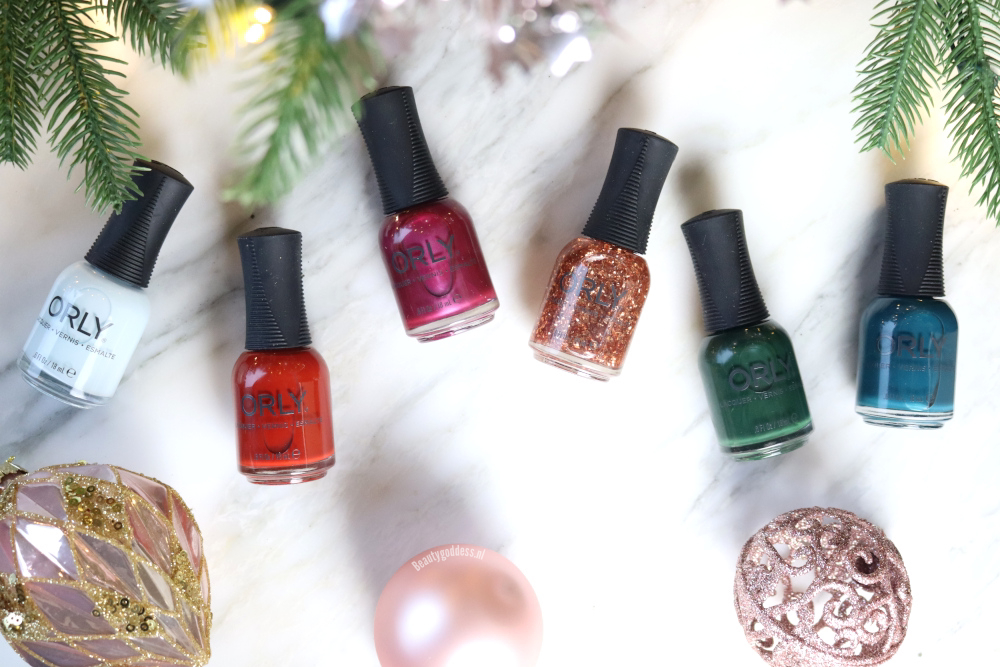 ORLY 'Twas the Night holiday collection
