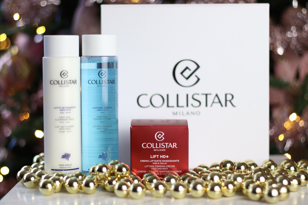 Givaway winactie Collistar skincare pakket