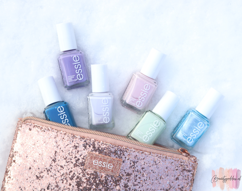 essie Just Chill Winter collectie 2023