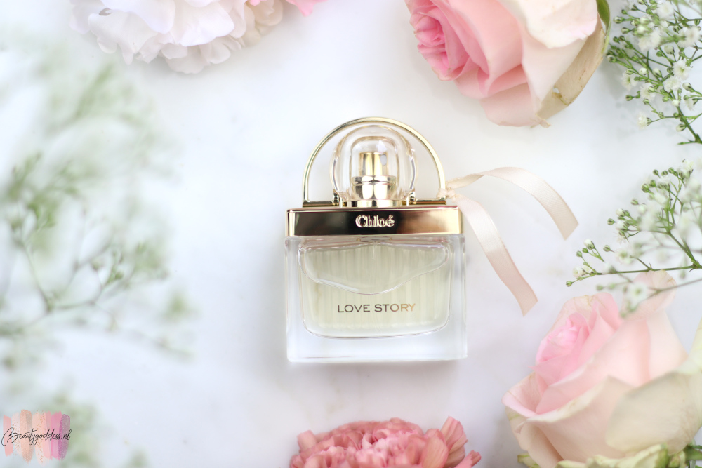 Chloé Love Story favorite Spring fragrance 2024