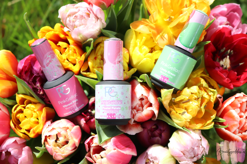 Pink Gellac Blooming Chic collectie
