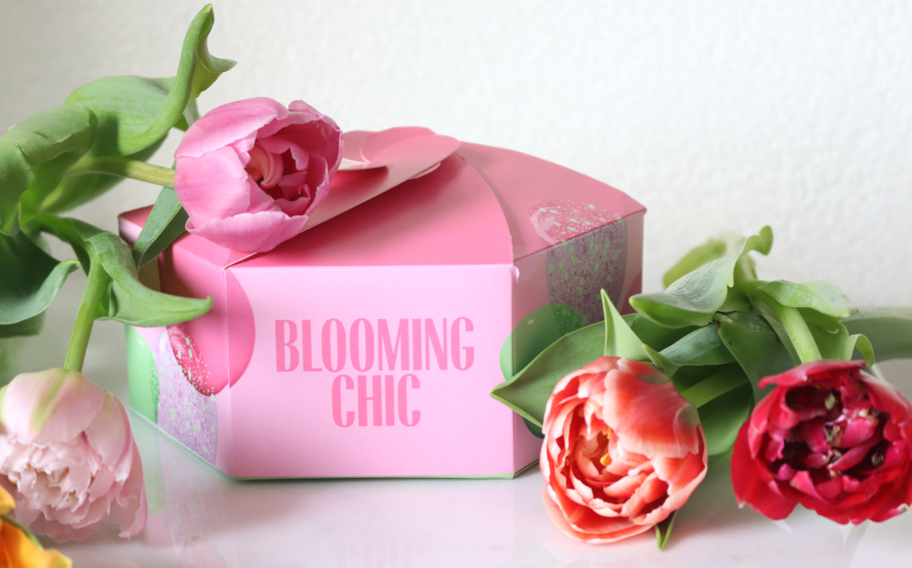 Pink Gellac Blooming Chic collectie