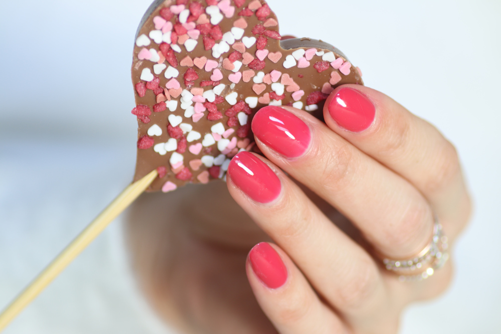 Pink Gellac 437 Magenta Muse