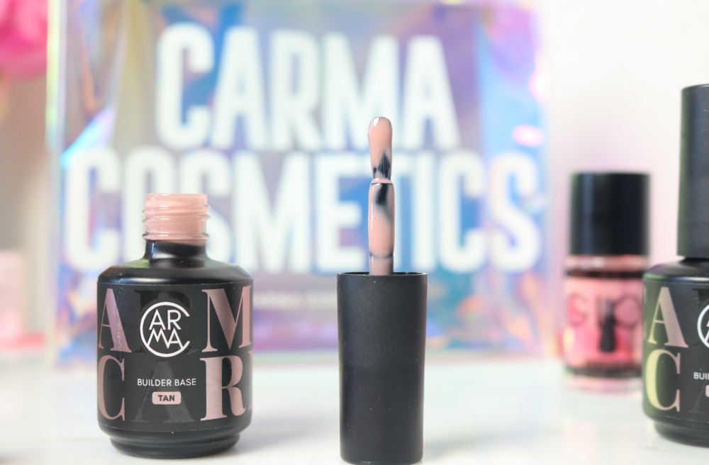 Carma Cosmetics gel nagellak