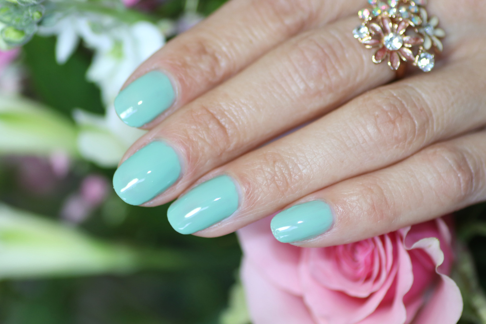 ORLY Breathable sea me now