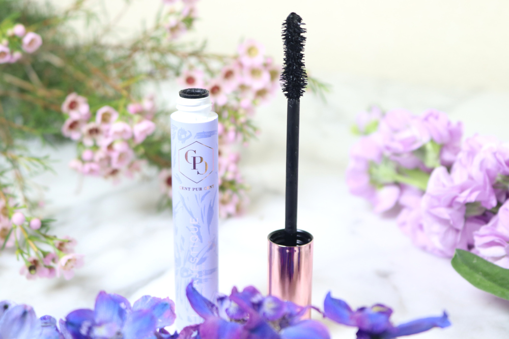 Cent Pur Cent Mascara La Majestique (Jardin de Lavende collectie)