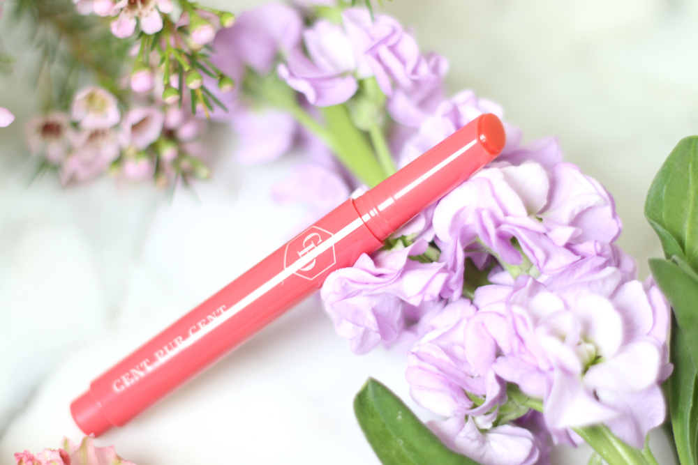 Cent Pur Cent Flower Blush in Mauve Mystique