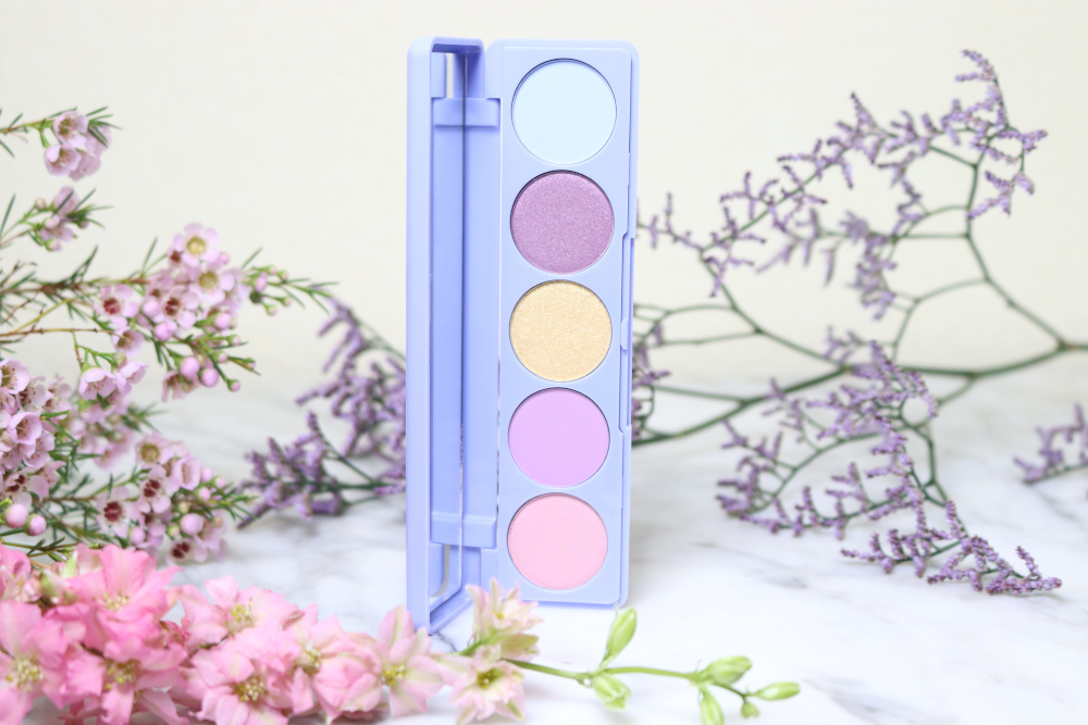 Cent Pur Cent La palette violette