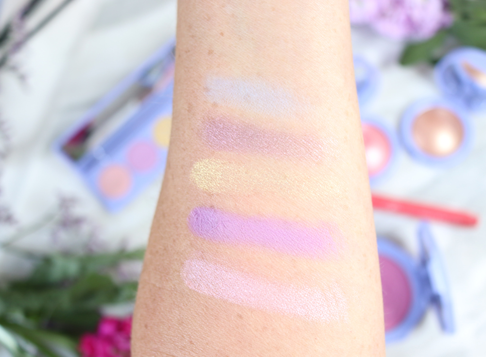 Cent Pur Cent La Palette Violette