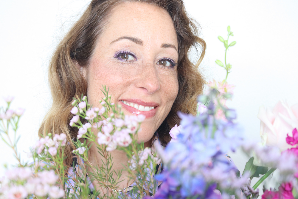 Cent Pur Cent Jardin de Lavende look
