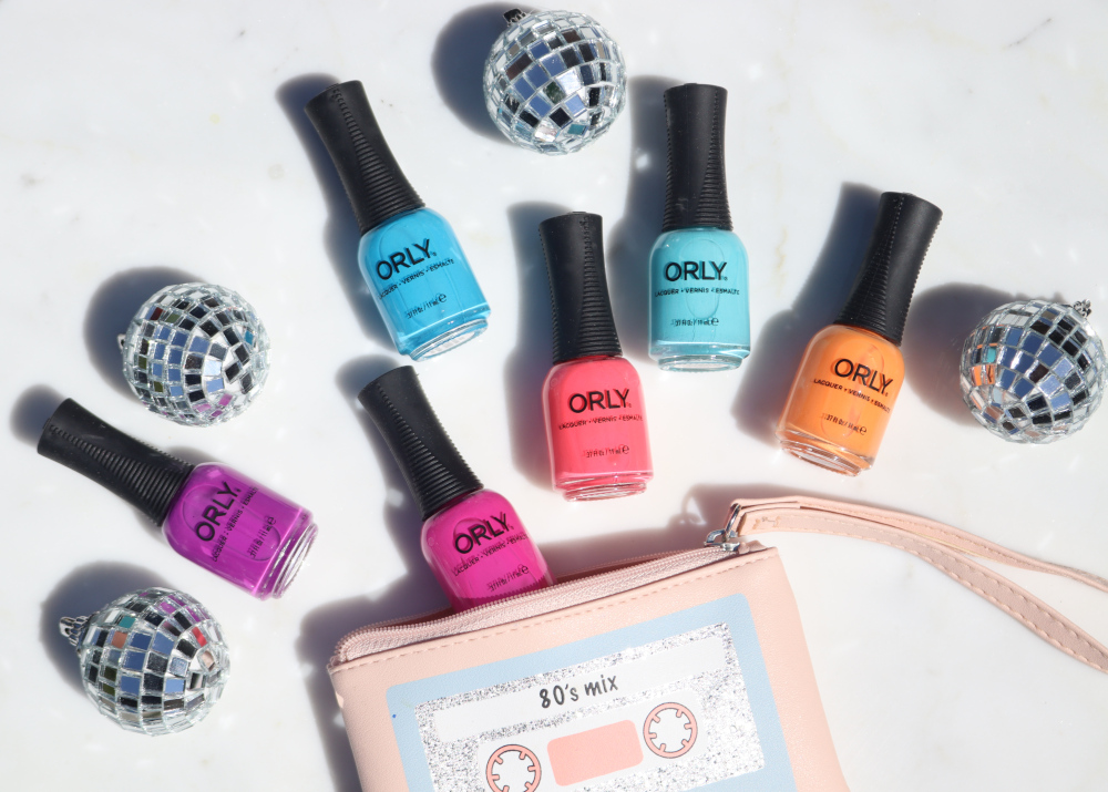 ORLY 1980's collectie