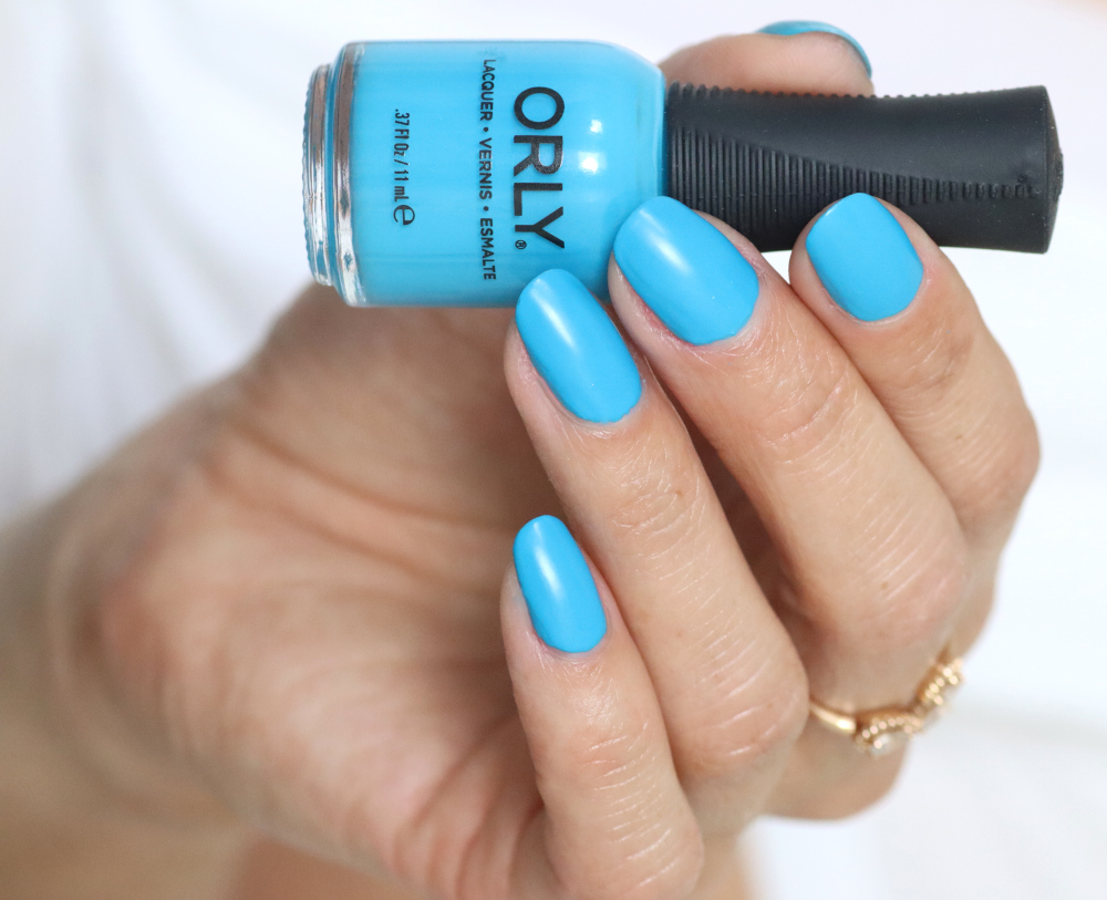ORLY Be kind rewind 1980's collection 2025