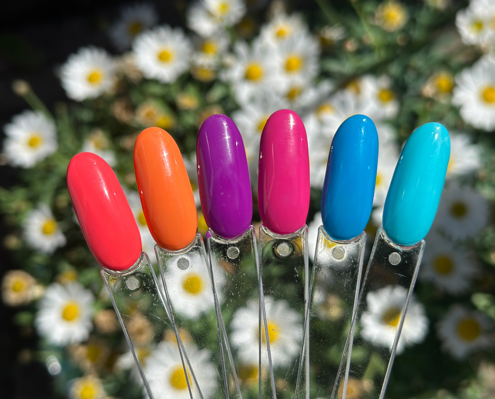 ORLY 1980's collection 2025