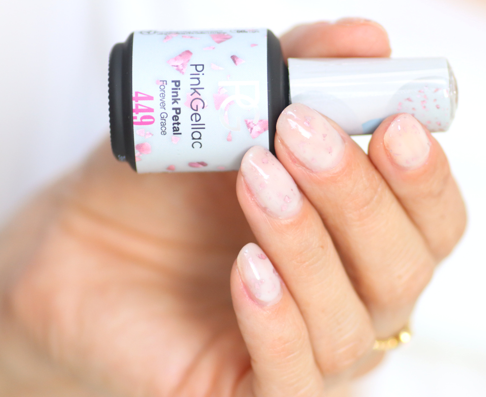 Pink Gellac Pink Petal