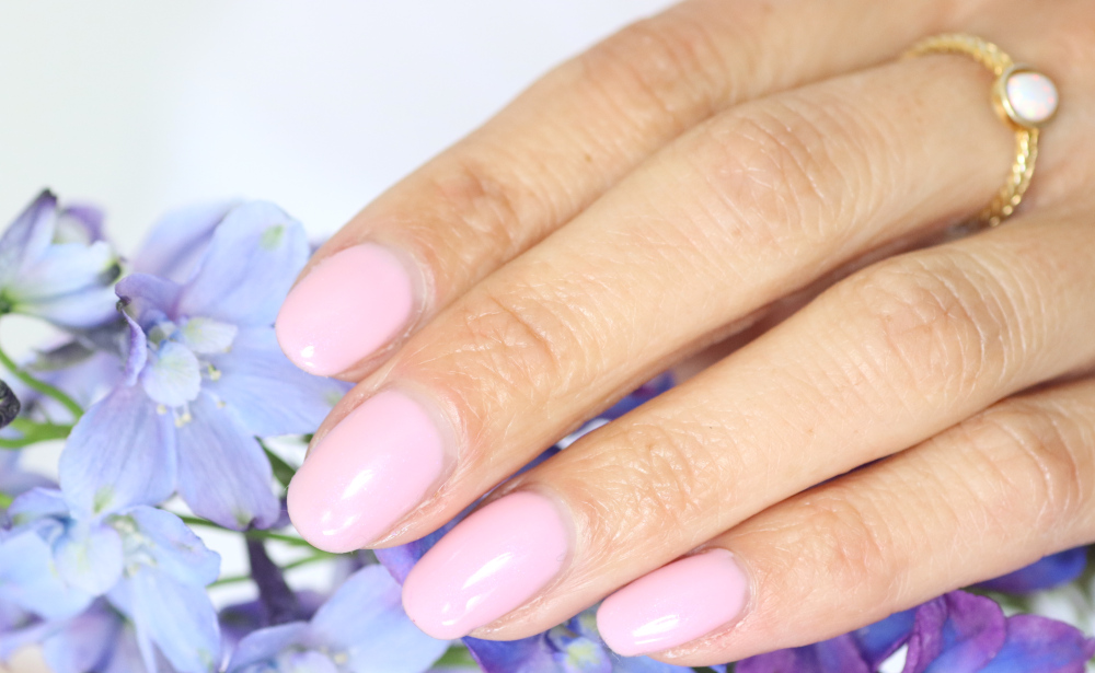 Pink Gellac Luminous Pink