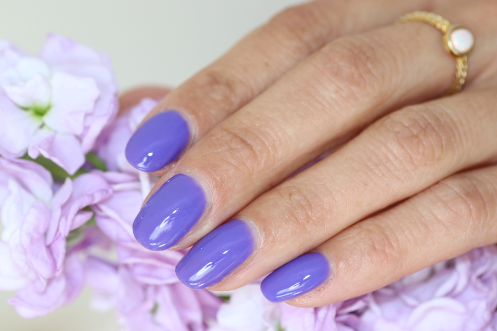 Pink Gellac Vivid Purple