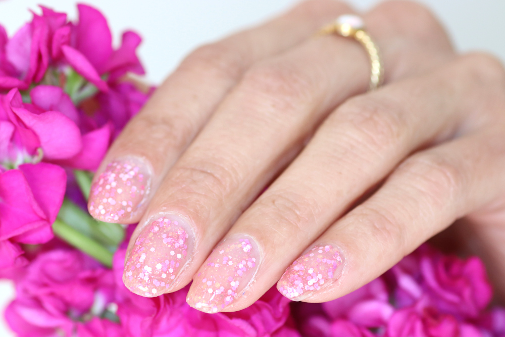 Pink Gellac Blooming Bliss